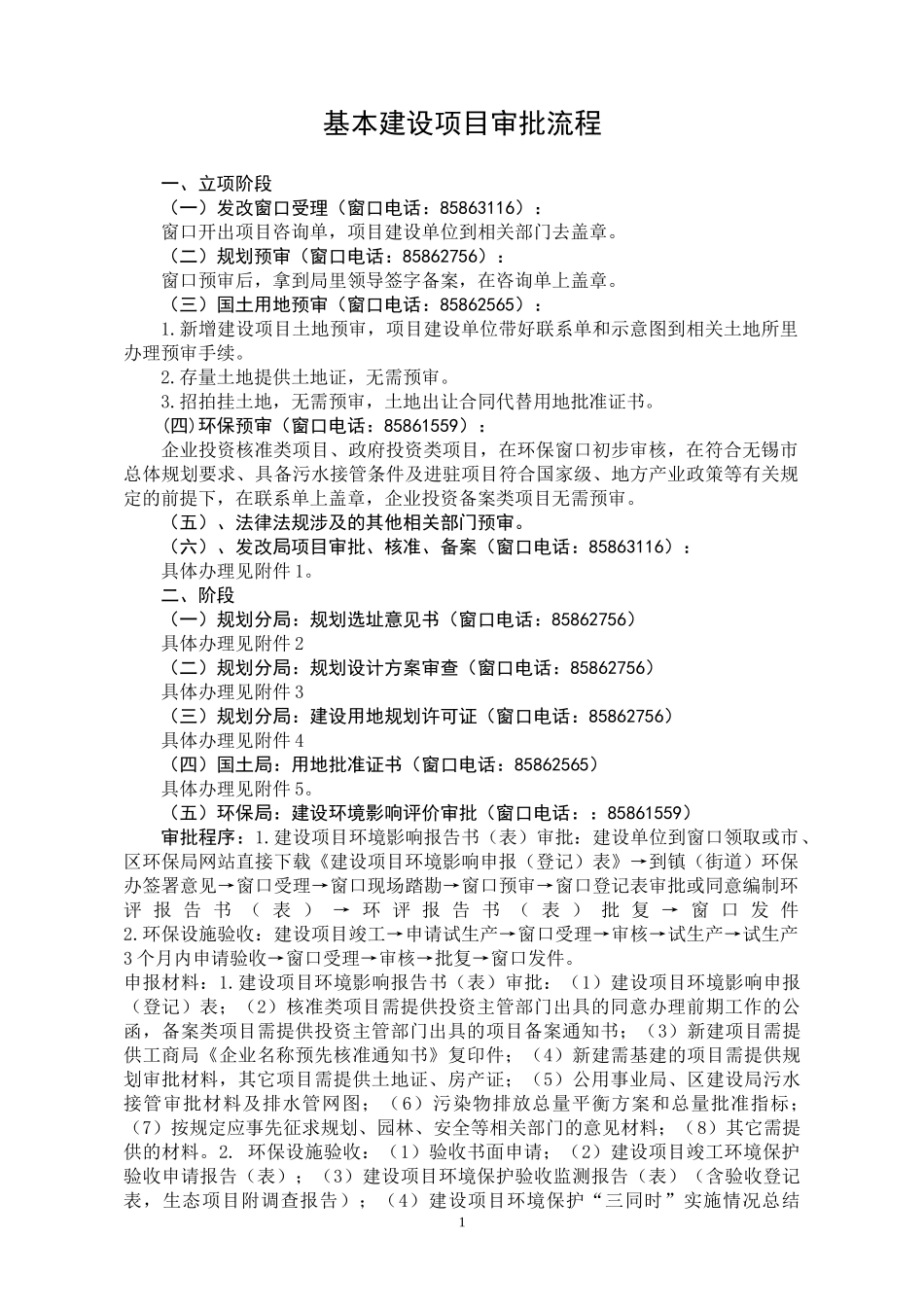 基本建设项目审批流程_第1页