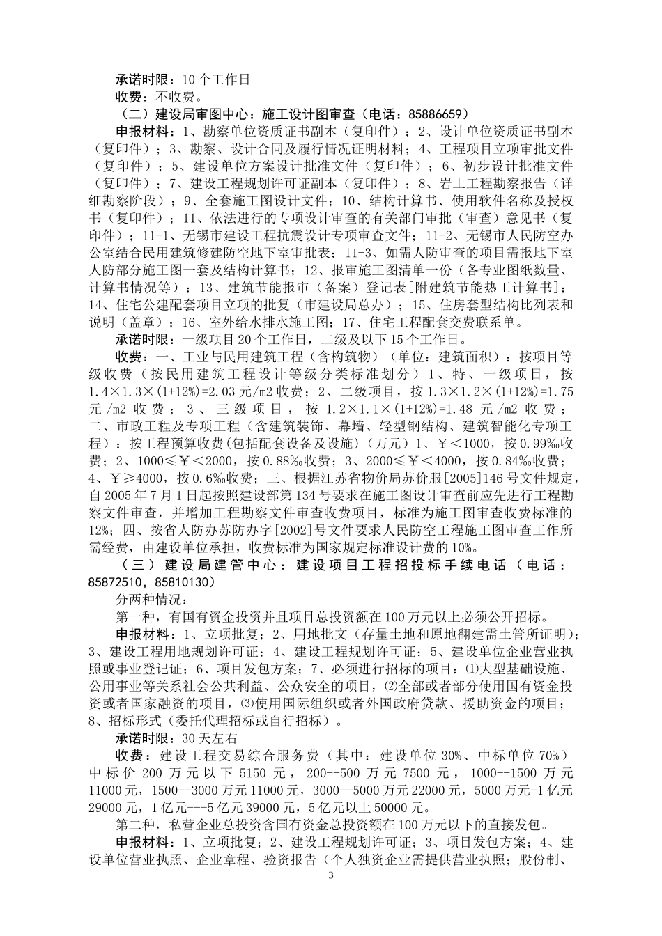 基本建设项目审批流程_第3页