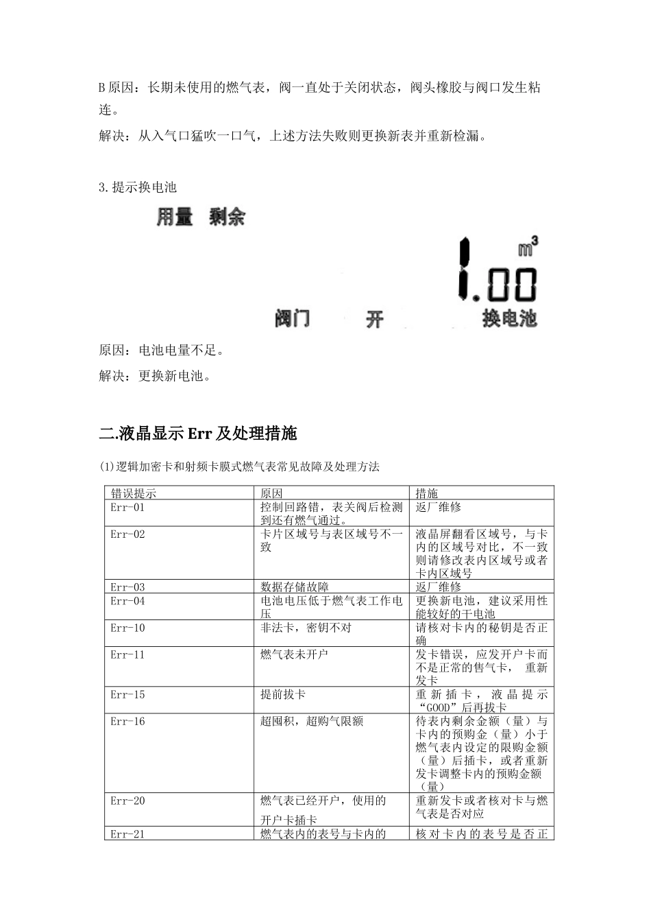 燃气表故障处理_第2页