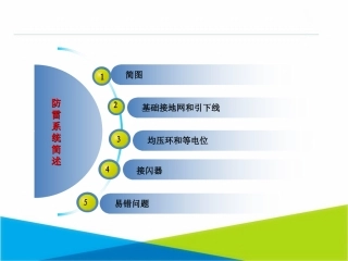 防雷接地知识