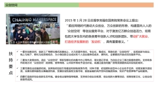 众创空间及案例