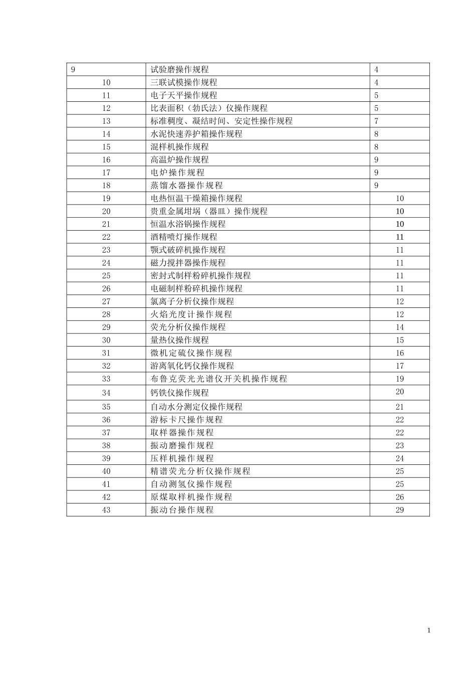 水泥检验设备操作规程汇编_第2页