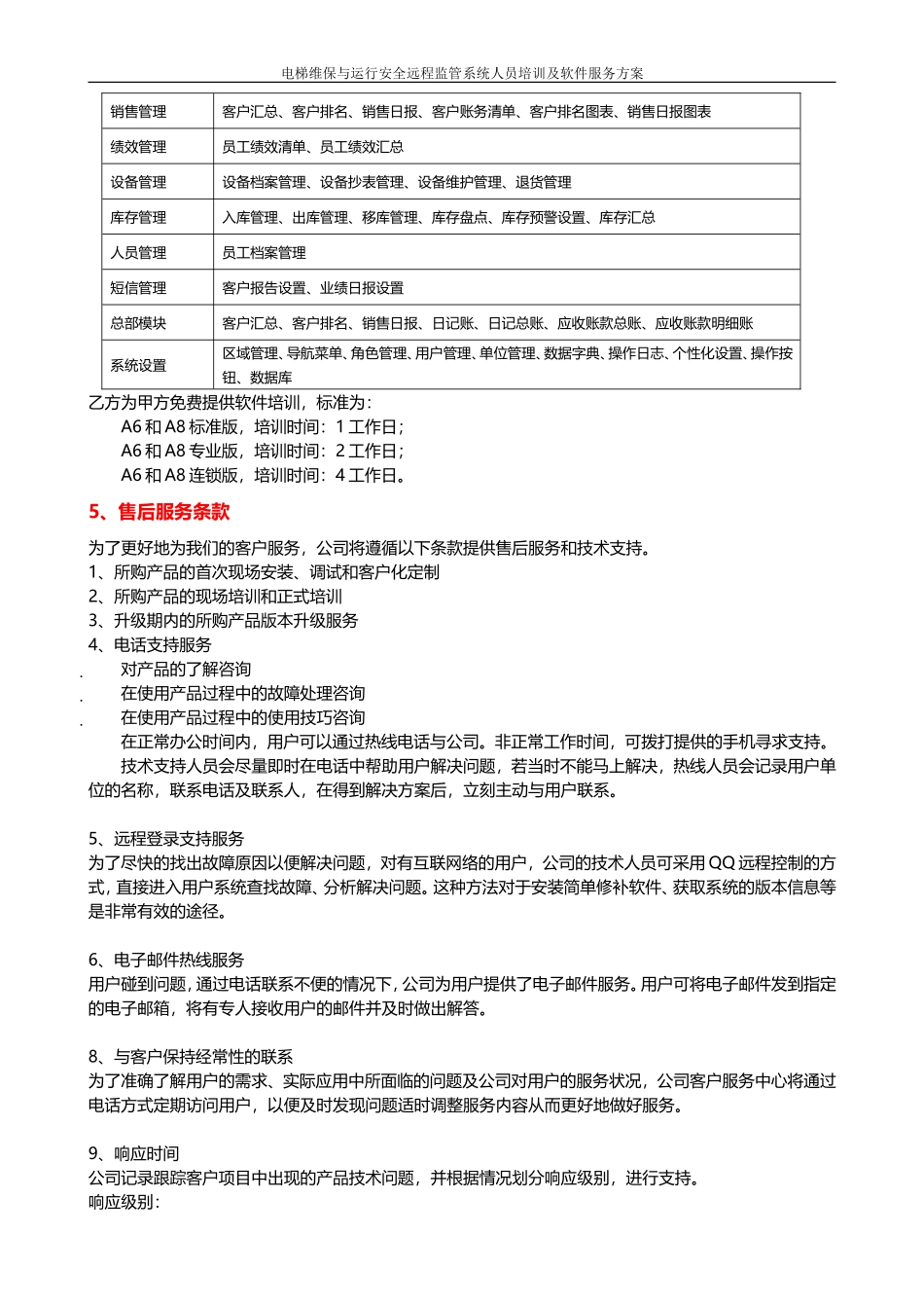 人员培训及软件服务方案_第3页