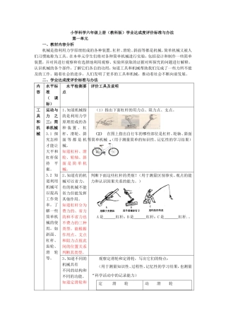 六上学业达成度修改
