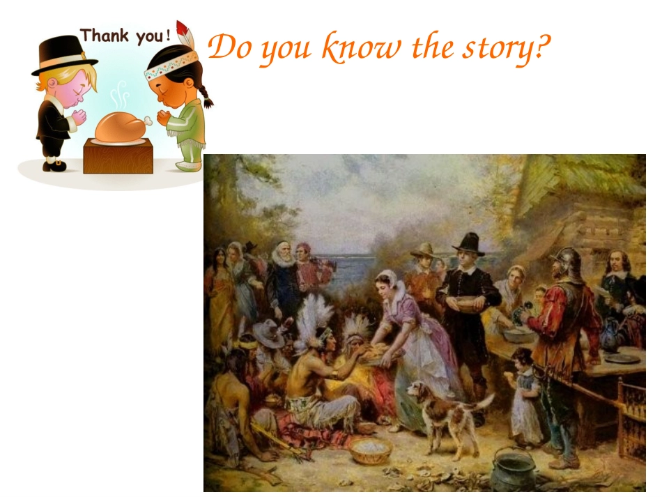 thanksgivingPPT_第3页