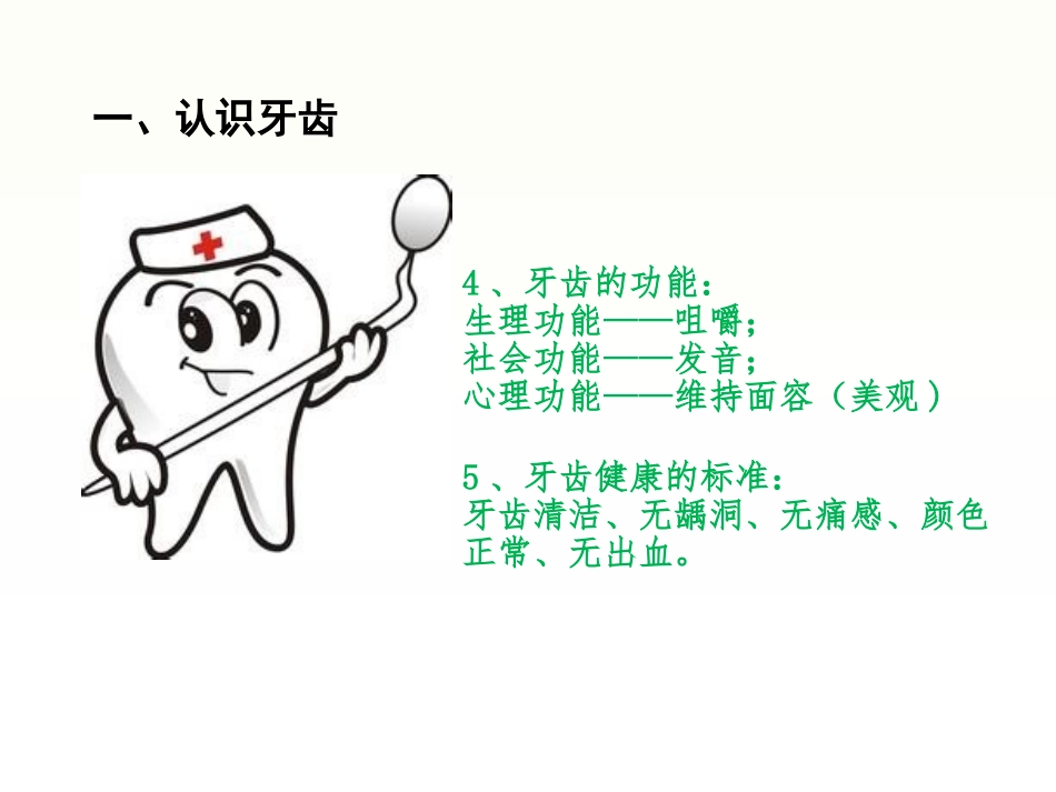 口腔基础知识_第3页