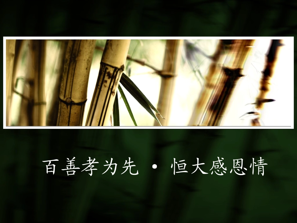 重阳节活动方案 创意_第2页