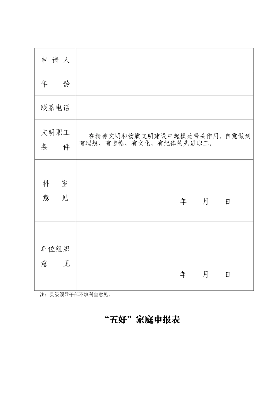 文明科室申报表_第2页