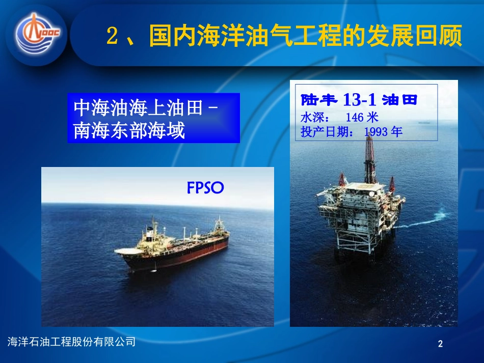 海洋平台的设计、建造和安装4_第2页