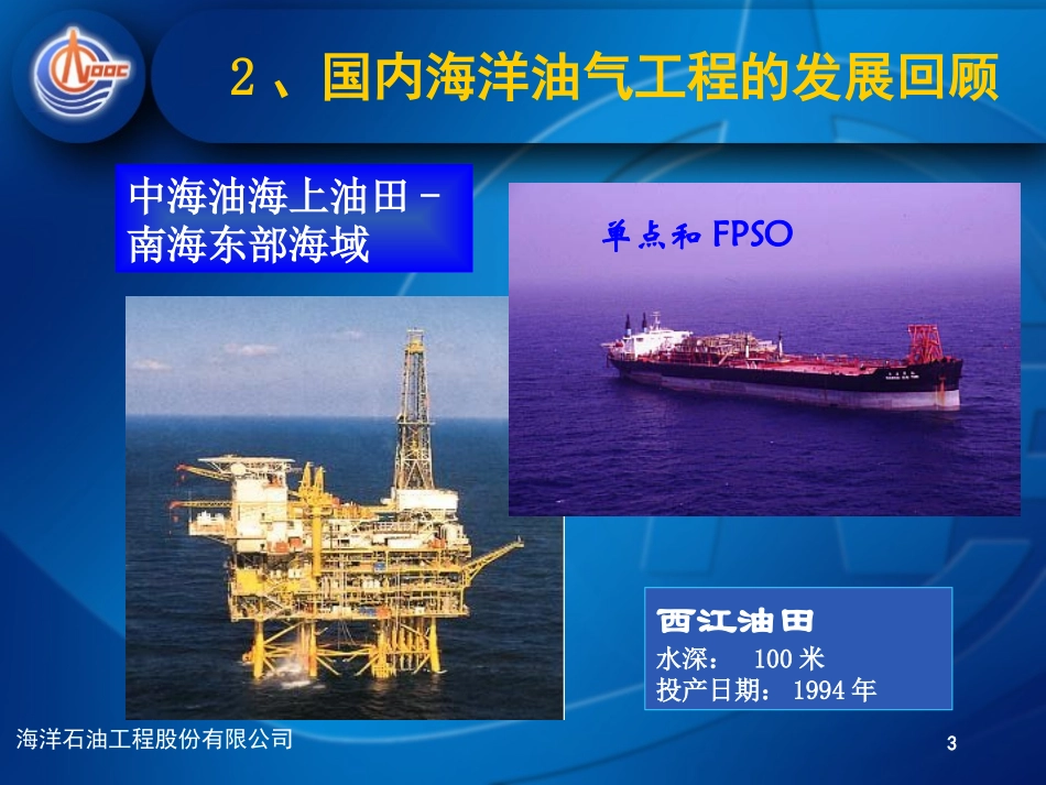 海洋平台的设计、建造和安装4_第3页