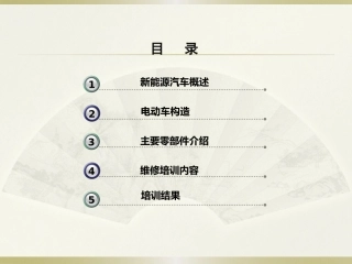 汽车新能源汽车简介