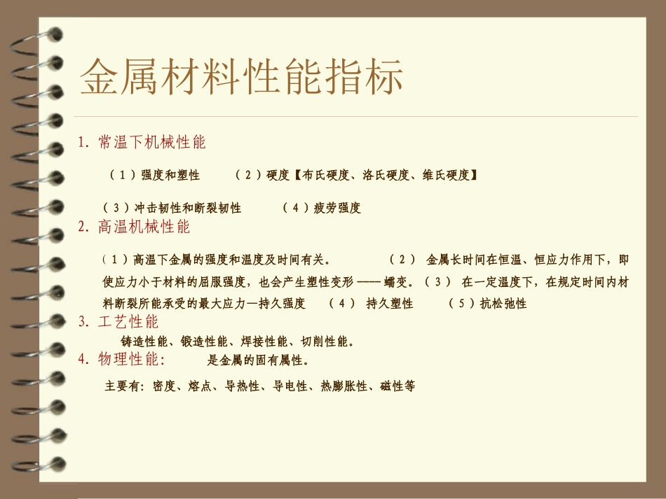 金属材料的分类及应用_第2页