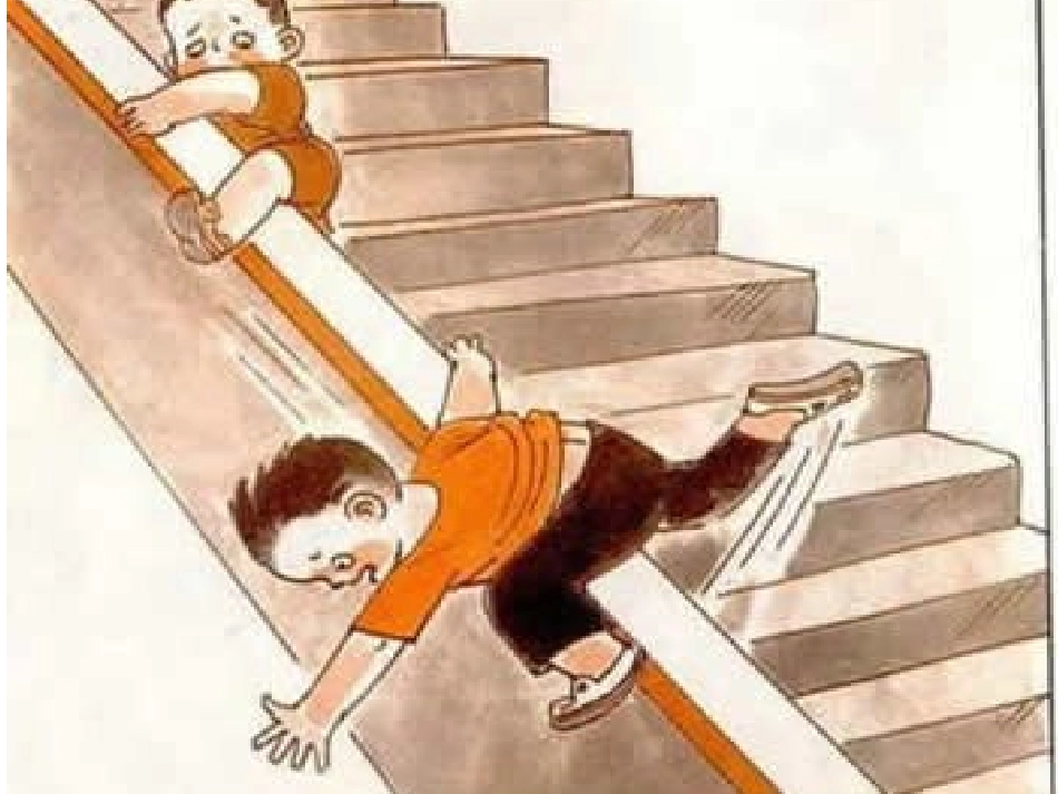 小班走楼梯安全_第3页