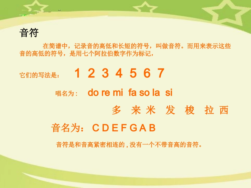 音乐入门基础知识_第3页