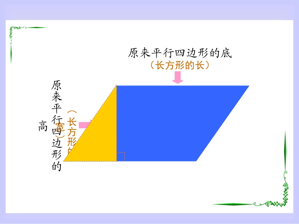 梯形的面积PPT_第3页