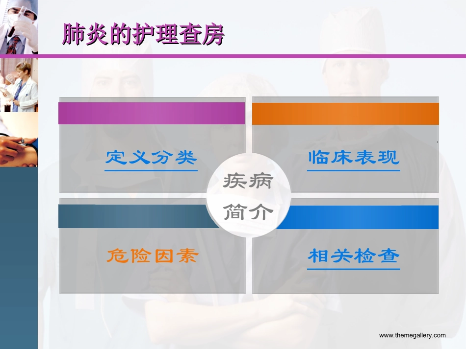 肺炎的护理教学查房_第3页