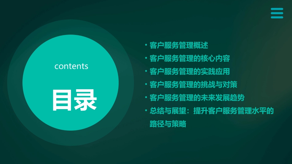 客户服务管理曹宗平课件_第2页