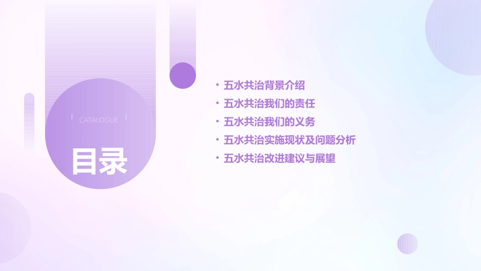 五水共治我们的责任与义务详解课件_第2页