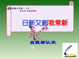 51日新又新我常新