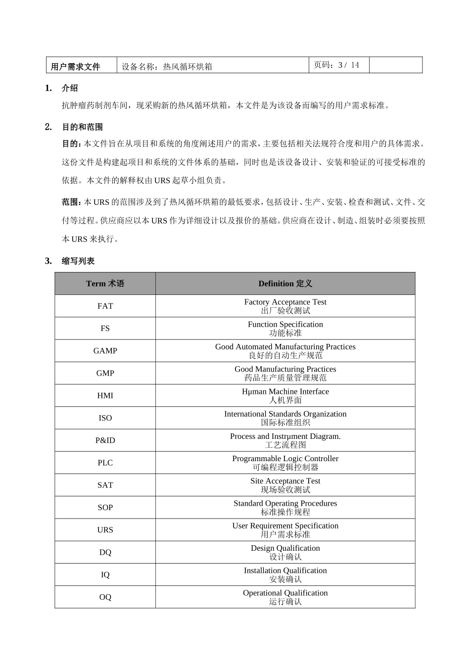 热风循环烘箱URS_第3页