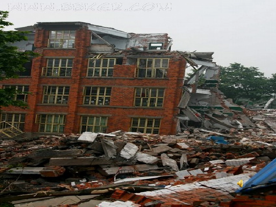 人教版语文五年级上册地震中的父与子课件_第3页