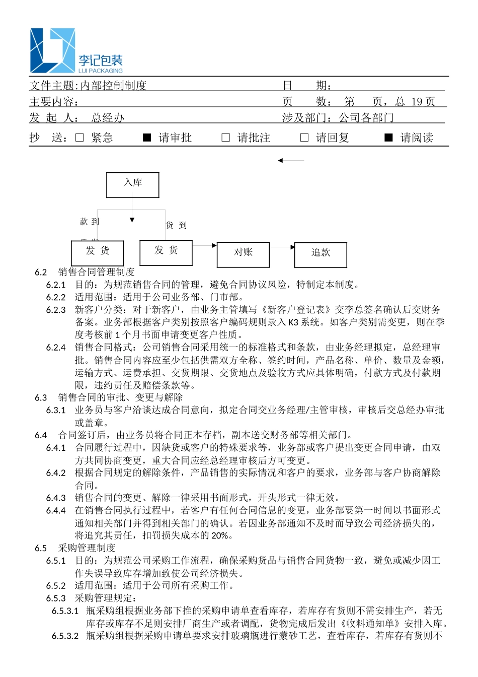 公司内部控制制度_第3页