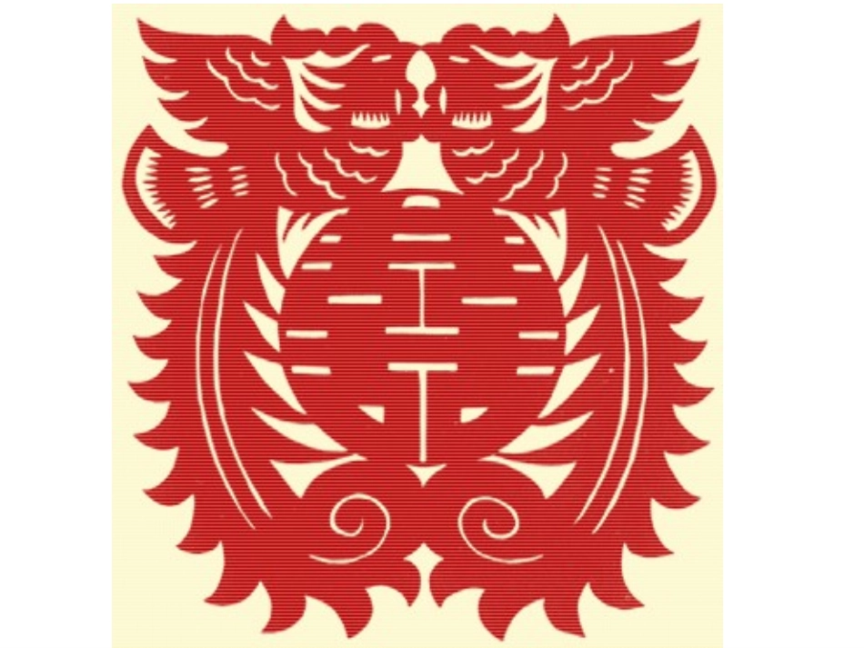 人教2011版小学数学二年级《轴对称图形》课件-(3)_第3页