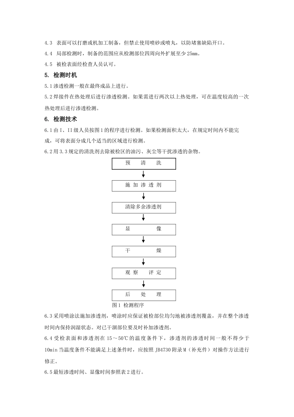 钢结构渗透检测方案_第3页