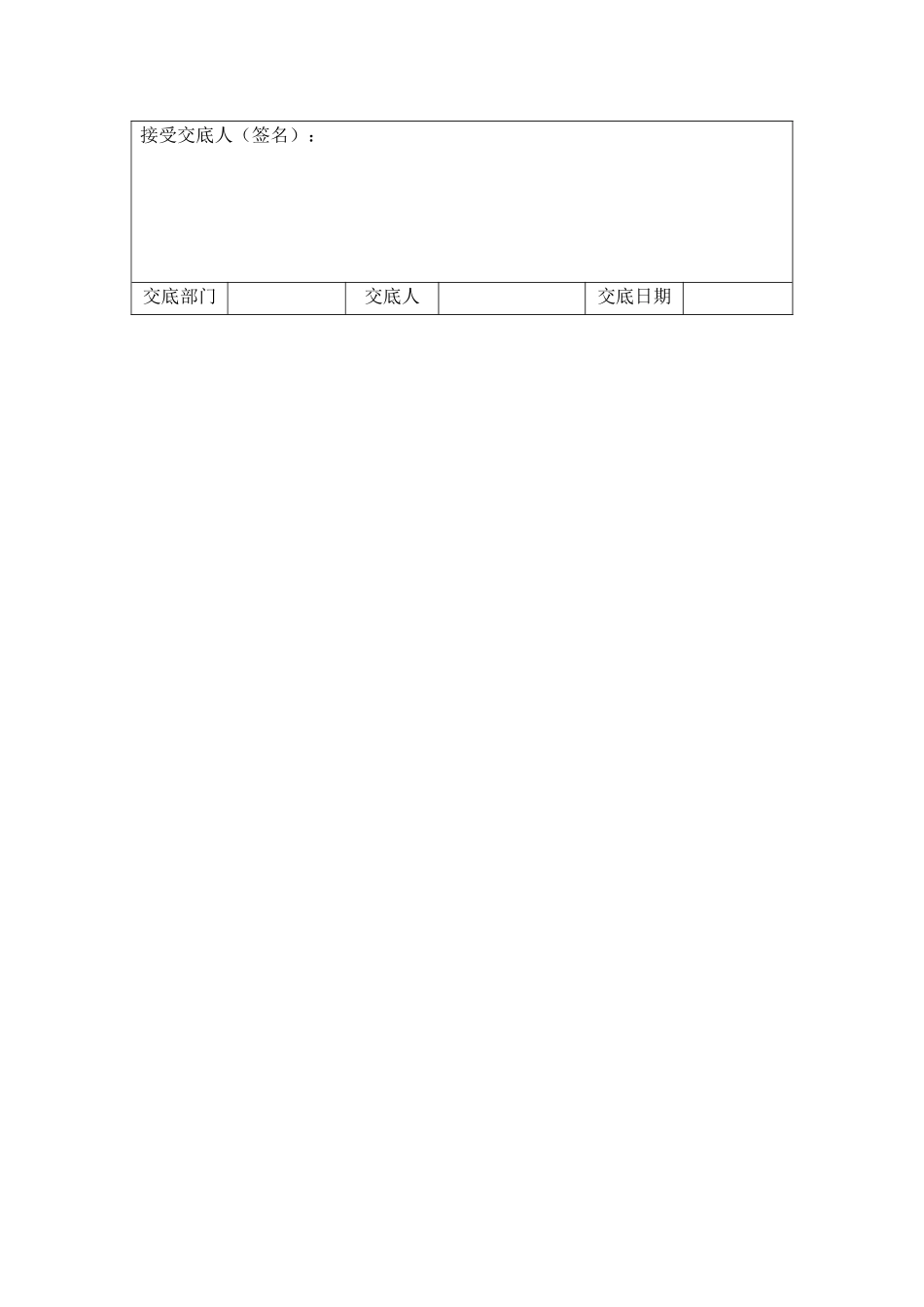 受限空间作业安全技术交底 (2)_第3页