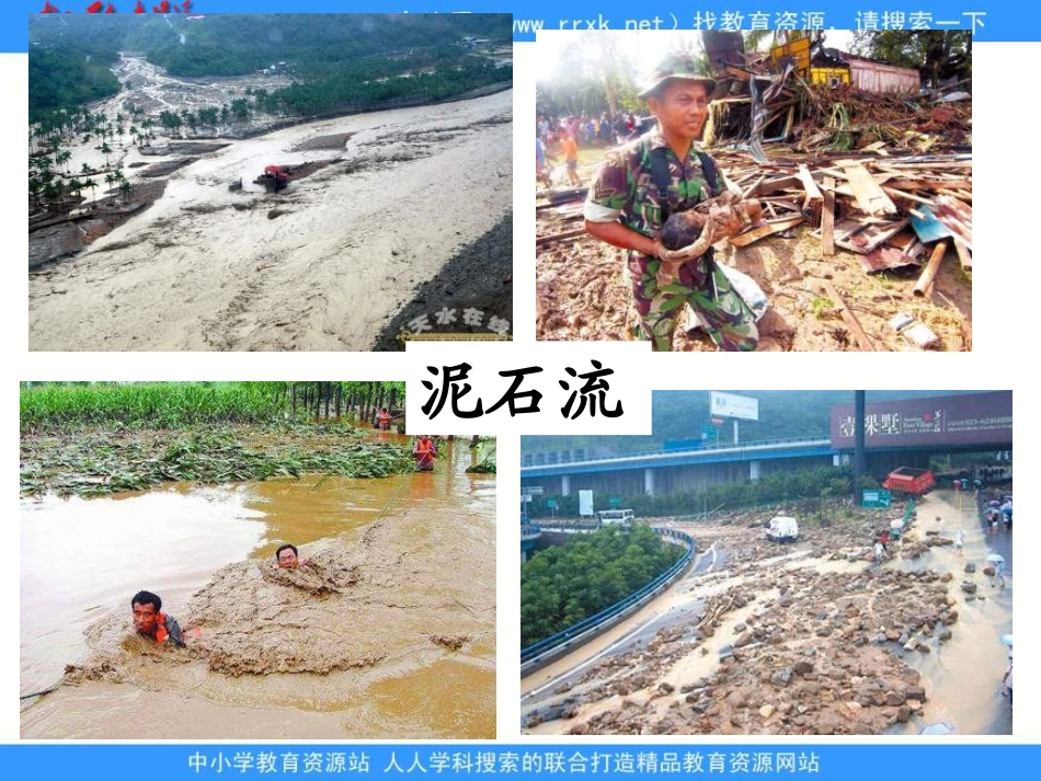 教科版科学五上《减少对土地的侵蚀》ppt课件1_第3页