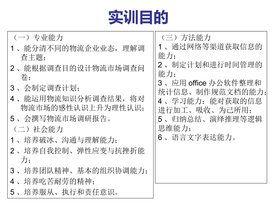 物流市场调查_第2页