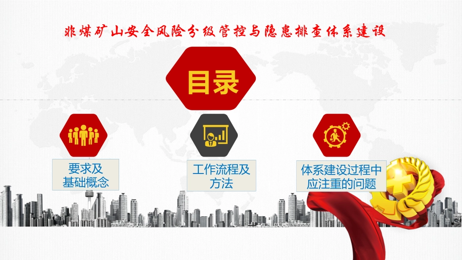 非煤矿山双控体系建设_第2页