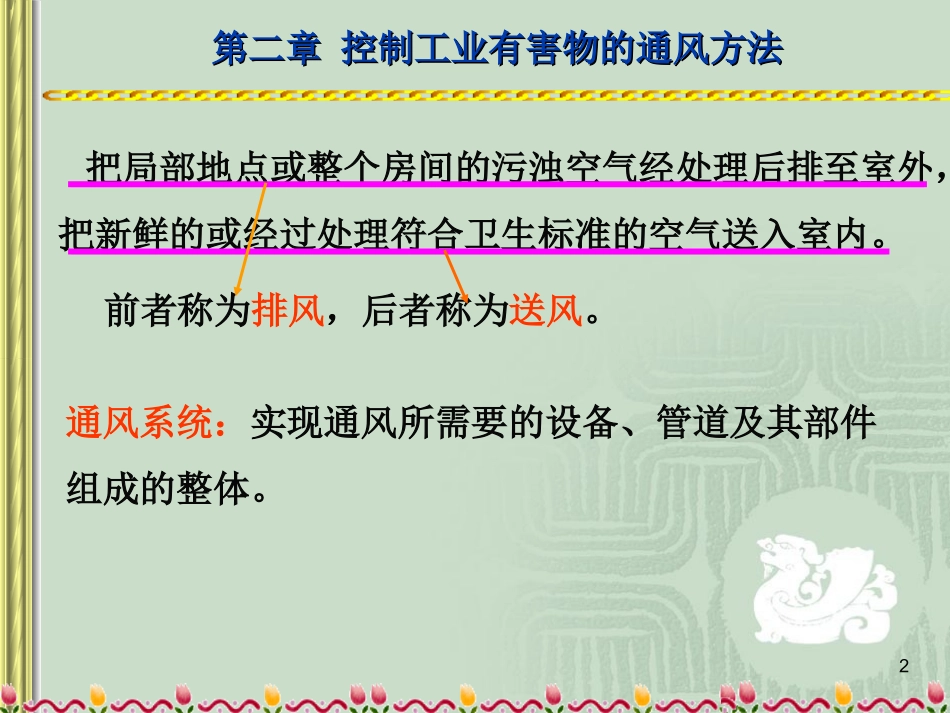 工业通风第二章_第2页