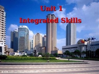 8BUnit1Integrated