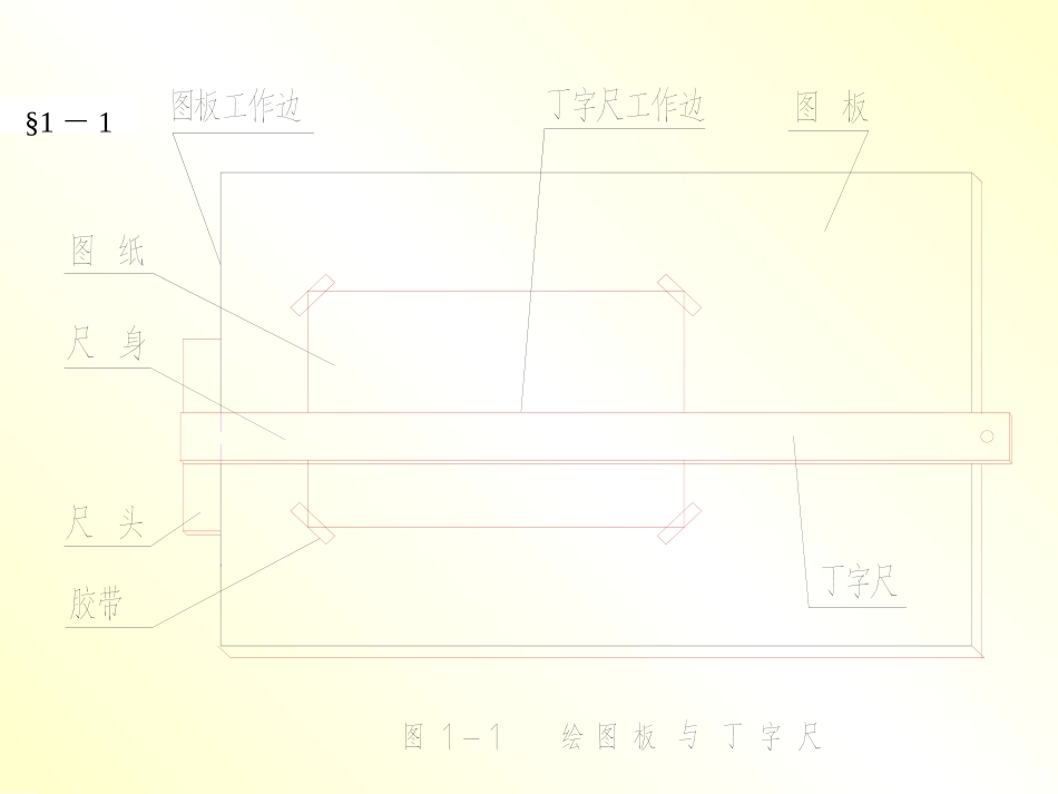 建筑构造与识图-01工程制图._第2页