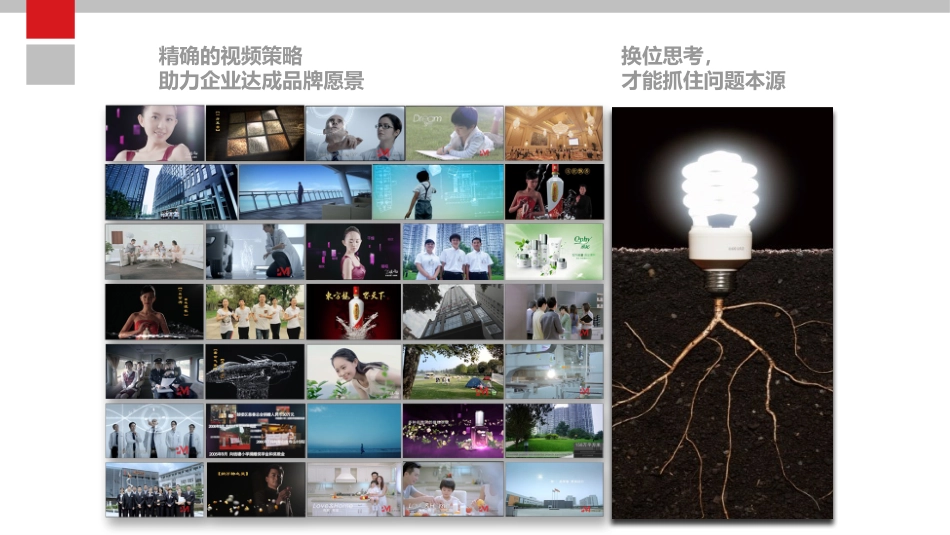 新华都集团二十周年庆典宣传片脚本创意方案_第2页