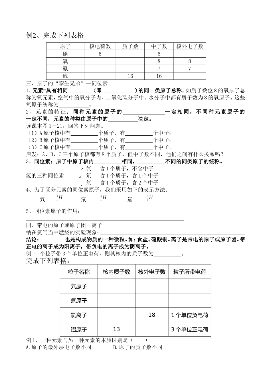 原子结构的模型_第2页