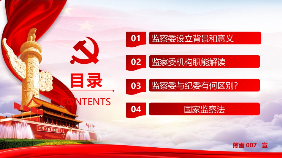 国家监察法学习讲解PPT_第3页
