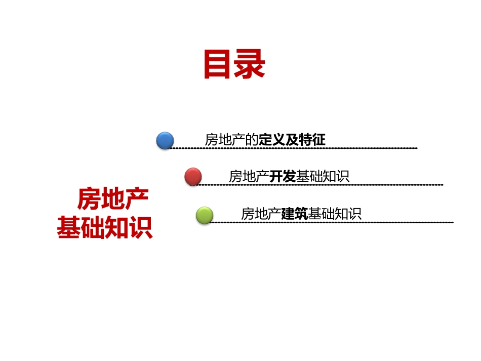 房地产基础知识培训(讲解稿)PPT_第2页