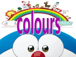 三年级英语unit-2-colours第三课时课件