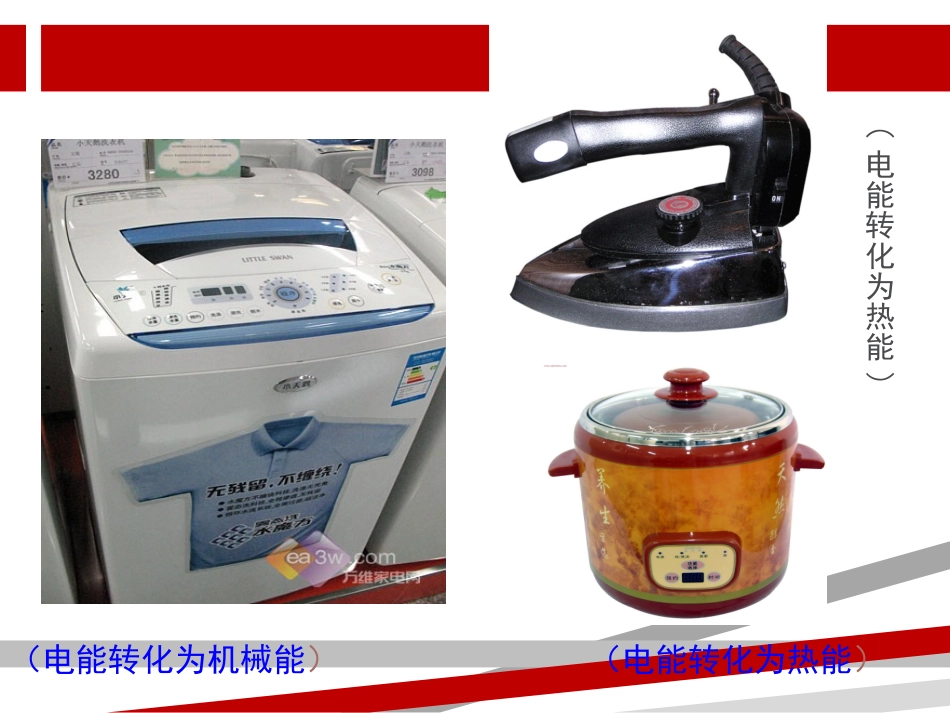 九年级物理《电能和电功》ppt课件_第2页