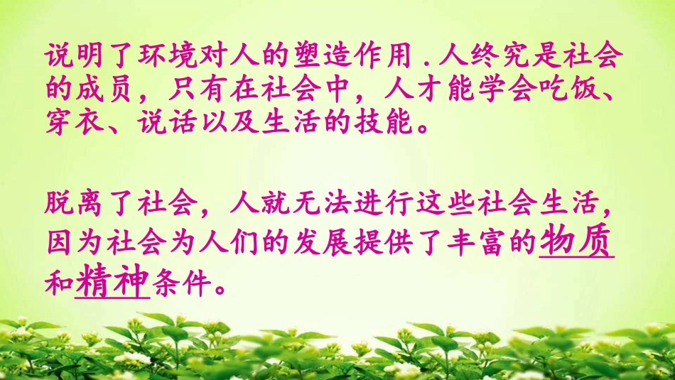 在社会中成长PPT_第2页