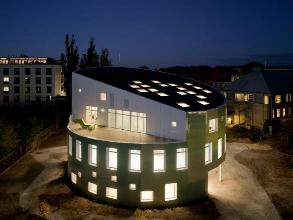 绿色节能建筑案例_第3页