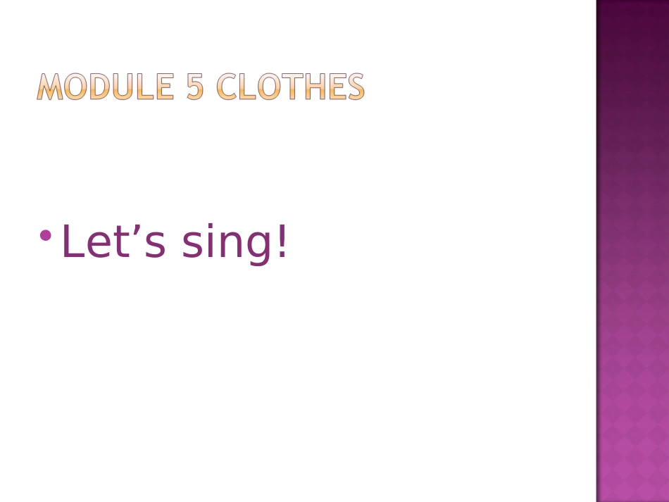 Singalong_第1页