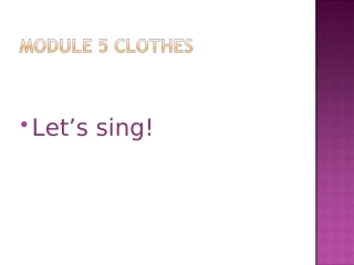 Singalong
