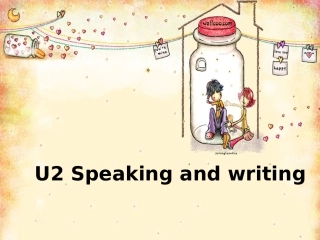 U2writing