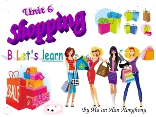 U6-B-Let's-learn-终稿