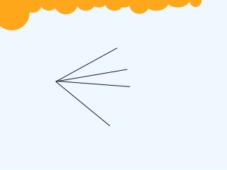 小学数学北师大2011课标版四年级角的度量2