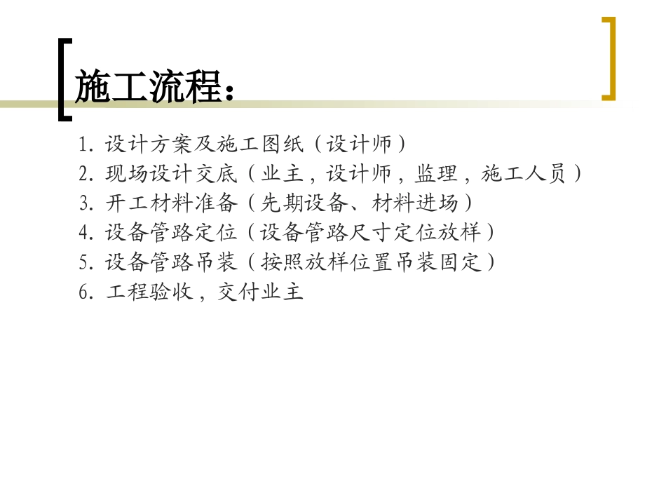 新风系统施工工艺流程_第2页