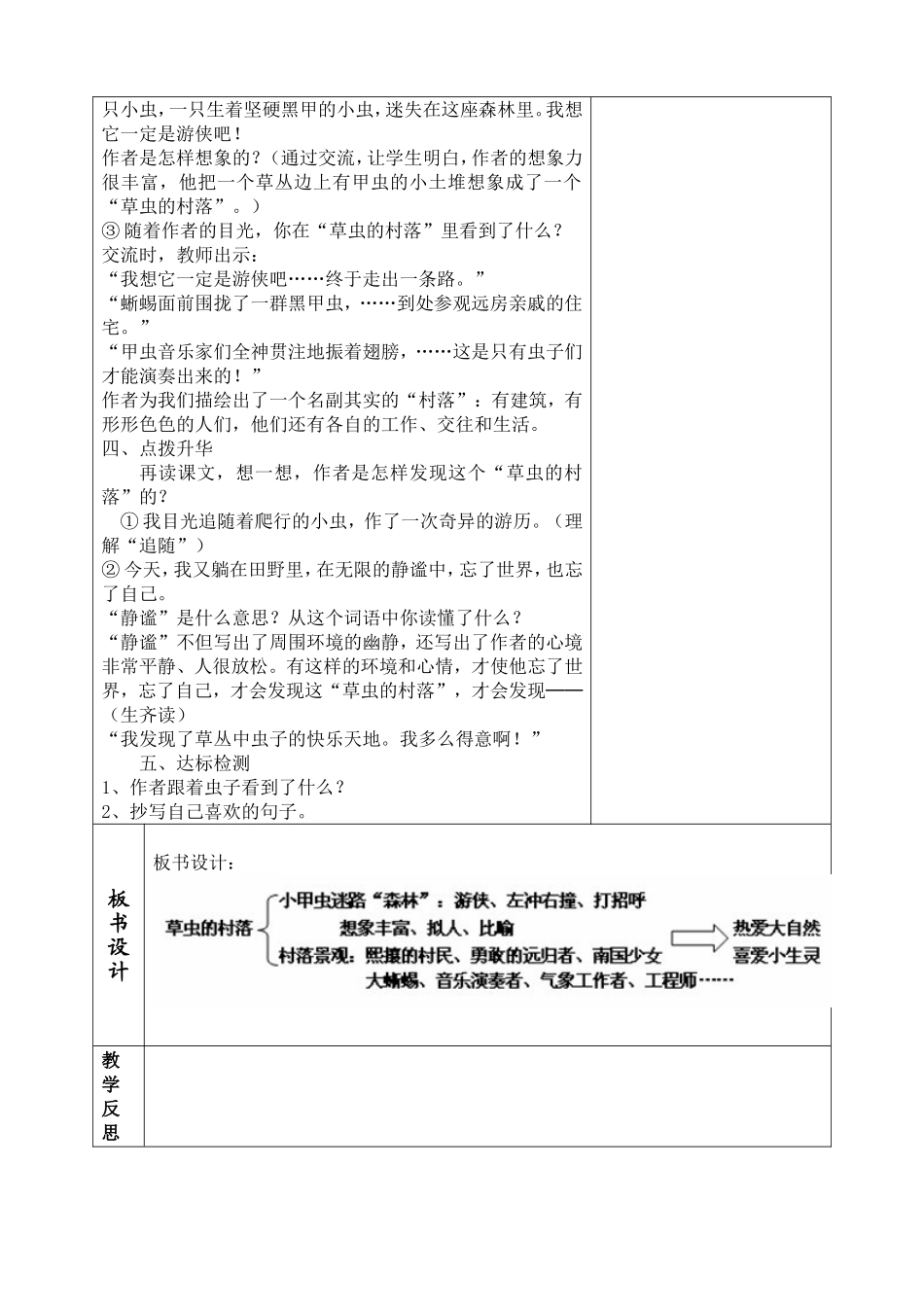 草虫的村落1_第2页